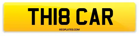 TH18 CAR