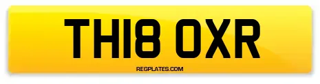 TH18 OXR