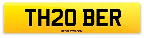 TH20 BER