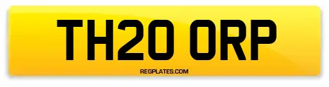 TH20 ORP