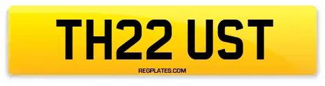 TH22 UST