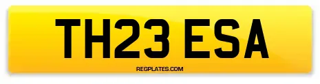 TH23 ESA