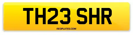 TH23 SHR