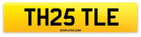 TH25 TLE