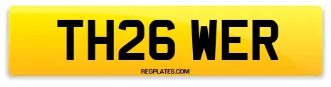 TH26 WER