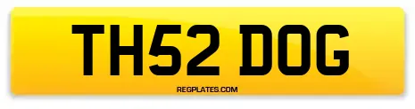TH52 DOG