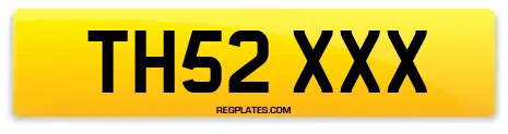 TH52 XXX