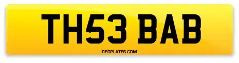 TH53 BAB