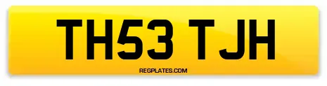 TH53 TJH
