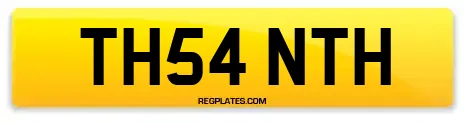 TH54 NTH