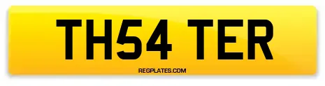 TH54 TER