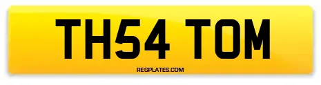 TH54 TOM