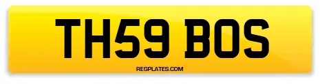 TH59 BOS