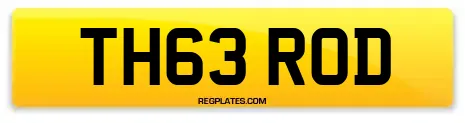 TH63 ROD
