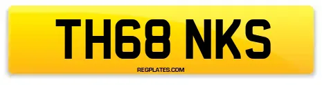 TH68 NKS