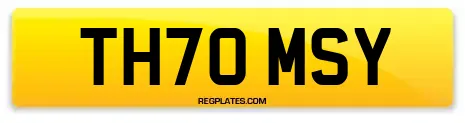 TH70 MSY