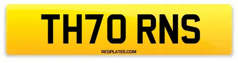 TH70 RNS