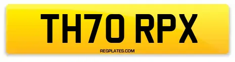 TH70 RPX