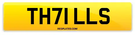 TH71 LLS