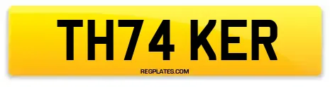 TH74 KER
