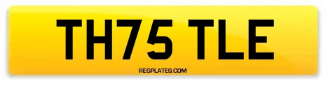 TH75 TLE