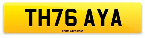 TH76 AYA