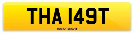 THA 149T