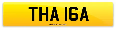 THA 16A