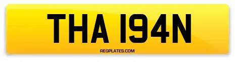 THA 194N