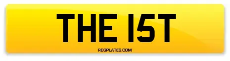 THE 15T