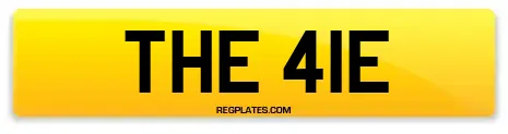THE 41E