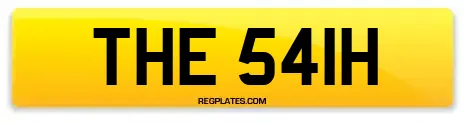 THE 541H
