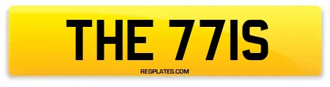 THE 771S