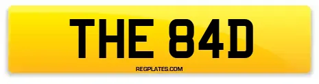 THE 84D