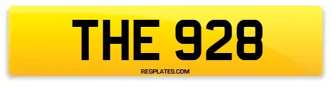 THE 928