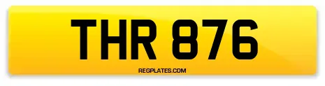 THR 876