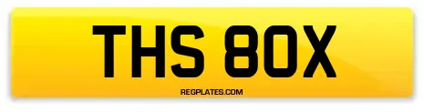 THS 80X