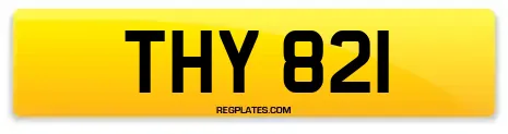 THY 821