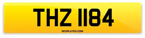 THZ 1184