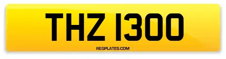 THZ 1300
