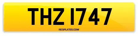 THZ 1747