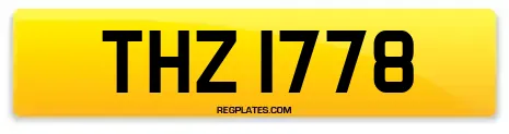 THZ 1778