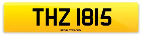 THZ 1815