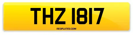 THZ 1817