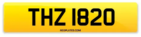 THZ 1820