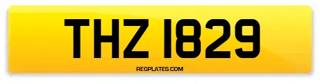 THZ 1829