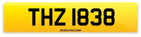 THZ 1838