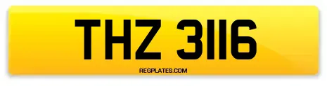 THZ 3116