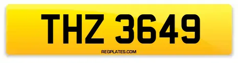THZ 3649