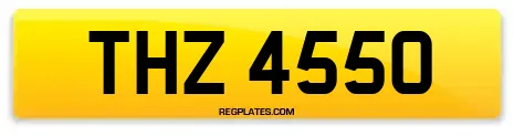 THZ 4550